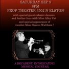The Prop Thtr Begins Season with ROCAMBU JAZZ