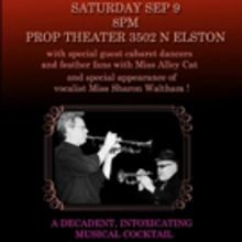 The Prop Thtr Begins Season with ROCAMBU JAZZ