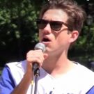DVR Alert: Aaron Tveit Will Perform National Anthem at Tonight's Yankees Game!