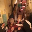 Photo Flash: SWEENEY TODD is 'Dying' to Greet Fans at Broadway Flea and More…