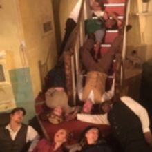 Photo Flash: SWEENEY TODD is 'Dying' to Greet Fans at Broadway Flea and More Saturday