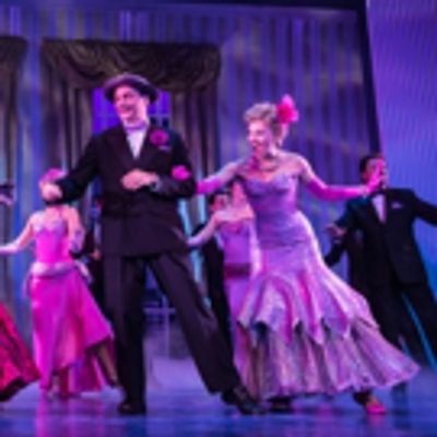 TV: Bang-Zoom! Watch Highlights from THE HONEYMOONERS at Paper Mill Playhouse