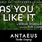Antaeus Theatre Company Presents AS YOU LIKE IT
