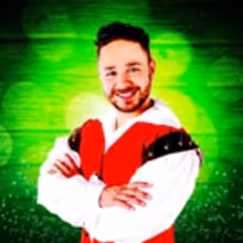 Adam Thomas Joins Denise Welch in JACK AND THE BEANSTALK at Times Square Panto