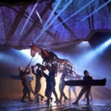 WAR HORSE Opens 10th Anniversary Tour Tonight at The Marlowe Theatre; Will Return in 