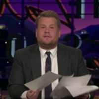 VIDEO: James Corden Sends 297 Copies of 'Philadelphia' to Trump to Educate Him on… Video