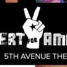Sierra Boggess, Megan Hilty, Dinah Manoff, and More Perform in CONCERT FOR AMERICA…