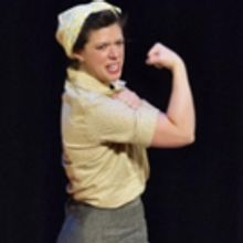 Wild Swan Theater Wins State History Award for ROSIE THE RIVETER