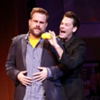 Photo Flash: First Look at I HATE MUSICALS at Ivoryton Playhouse