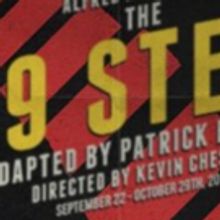 Actors Co-op Theatre Company Opens its 26th Season with THE 39 STEPS