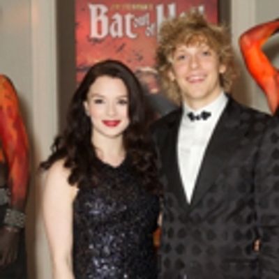 Photo Flash: Inside Opening Night of Jim Steinman's BAT OUT OF HELL