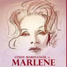 World Premiere of MARLENE Opens at Write Act Rep, 7/30