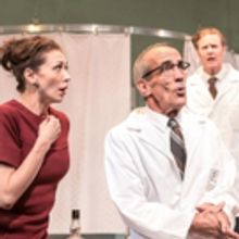 BWW Review:  WHAT THE BUTLER SAW is an Exciting, Zany Romp