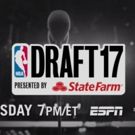 Exclusive Presentation of the 2017 NBA Draft on ESPN