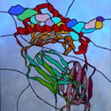 LabCentral Gallery 1832 and Lobby Features Work Focusing on Cellular Structures by Jo