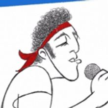 BWW Exclusive: Ken Fallin Draws the Stage - SPRINGSTEEN ON BROADWAY!