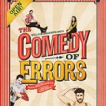 Exeter Northcott Theatre Presents THE COMEDY OF ERRORS