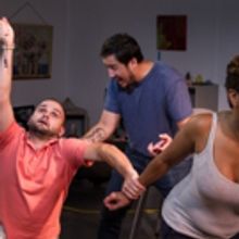BWW Review: One-Two Punch of Surprises Powers EAT THE RUNT