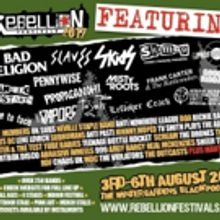 Former Sex Pistol Paul Cook's The Professionals to Play Rebellion Festival this…