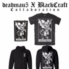 deadmau5 Announces Collaboration with BLACKCRAFT CULT