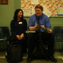 From Audition to SHE LOVES ME at Hackmatack