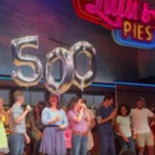 VIDEO: Sugar, Butter, 500! WAITRESS Celebrates 500 Sweet Performances