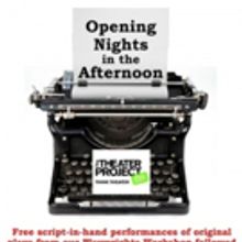 Fall Reading Series Continues in Cranford with MICKEY AND ANTHONY