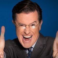LATE SHOW Host Stephen Colbert Announces Plans for 2020 Presidential Run