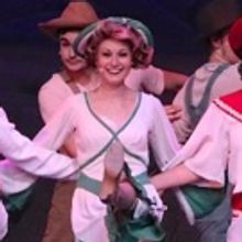 CRAZY FOR YOU Taps its Way into Theatre in the Park
