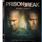 PRISON BREAK Event Series Now Available on Blu-ray and DVD