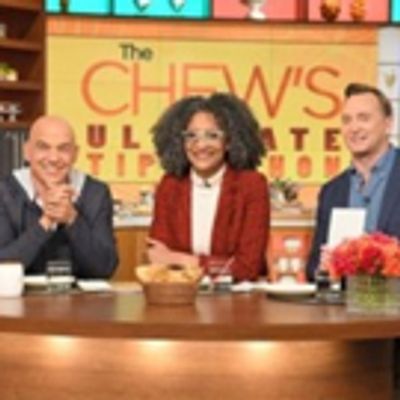 ABC's 'The Chew' Towers Over CBS' 'The Talk' for the 16th Consecutive Week