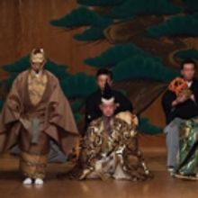 Hiroshi Sugimoto's RIKYU-ENOURA: A NEW NOH PLAY to Premiere at Japan Society