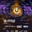The Chainsmokers & More Join ULTRA Worldwide Lineups in India, Taiwan & Hong Kong