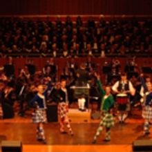 SCOTLAND THE BRAVE Invades Sydney Opera House