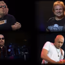 Sammy Hagar to Headline GRIDIRON GRILL-OFF FOOD & WINE FESTIVAL in Pompano Beach