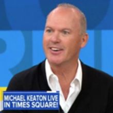 VIDEO: Michael Keaton Confirms Villainous Role in Disney's Live-Action DUMBO