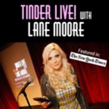 TINDER LIVE! to Feature Frank Conniff and Akilah Hughes at Littlefield