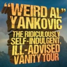 'Weird Al' Yankovic's 'Ill-Advised Tour' Coming to Playhouse Square This Spring