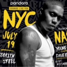 Pandora to Host Sounds Like You: NYC Featuring Nas, Young M.A and Dave East