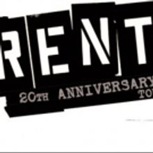 RENT 20th Anniversary Tour Announces Ticket Lottery