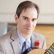 Guitarist Andrew Leonard to Play Milford Center for the Arts