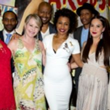 Photo Coverage: Lincoln Center Theater Celebrates Opening Night of Dominique Morissea