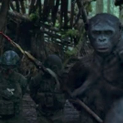 VIDEO: WAR FOR THE PLANET OF THE APES Featurette Explores Groundbreaking Technology