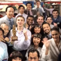 TV: MISS SAIGON Accepts Broadway's Backbone Best Musical Ensemble Award! Video