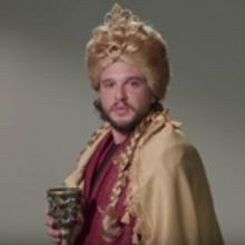 VIDEO: Kit Harington Shares Never-Before-Seen GAME OF THRONES 'Audition'