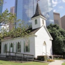 Horse Head Theatre Presents the Houston Premiere of CHURCH