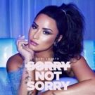 LISTEN: Demi Lovato Drops New Single 'Sorry Not Sorry'