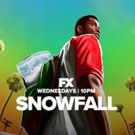 Over 3.2 Million Total Viewers Tune In to New FX Drama Series SNOWFALL