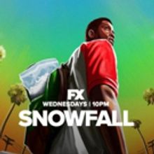 Over 3.2 Million Total Viewers Tune In to New FX Drama Series SNOWFALL