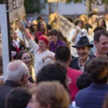 Double Edge Theatre's Summer Spectacle WE THE PEOPLE Opens 7/19